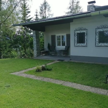 Ferienhaus Tauernblick Sankt Veit im Pongau Esterno foto