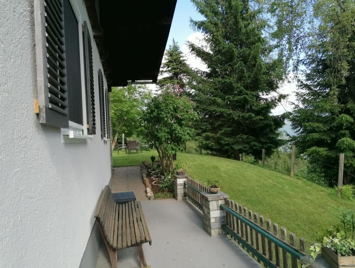Ferienhaus Tauernblick Sankt Veit im Pongau Esterno foto