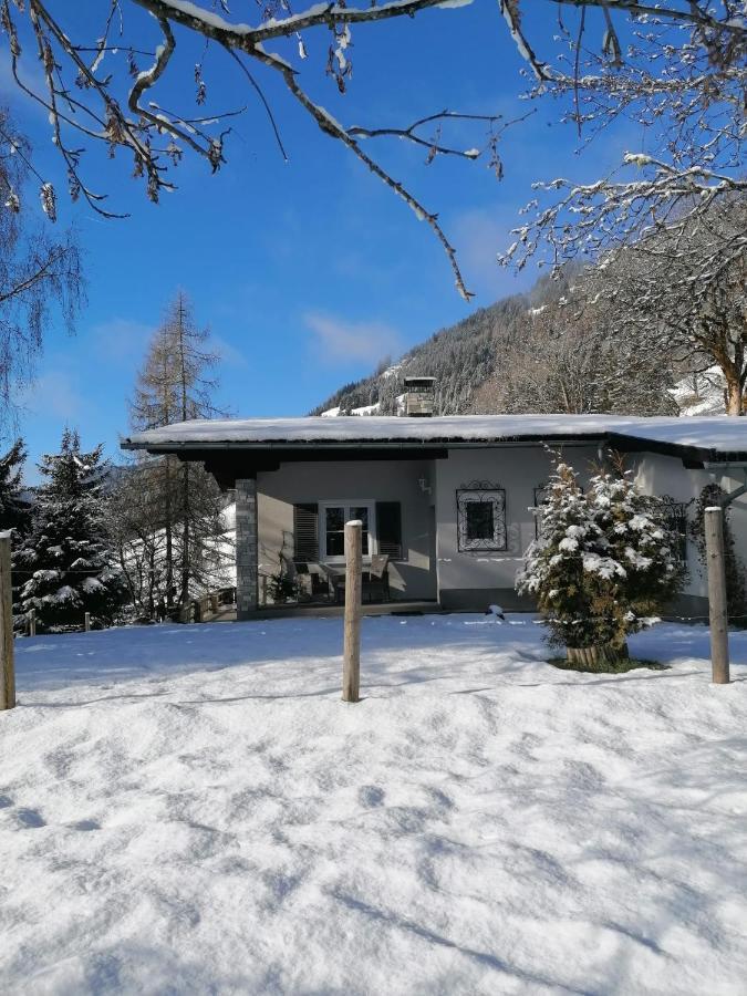 Ferienhaus Tauernblick Sankt Veit im Pongau Esterno foto