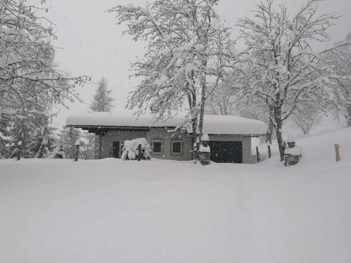Ferienhaus Tauernblick Sankt Veit im Pongau Esterno foto