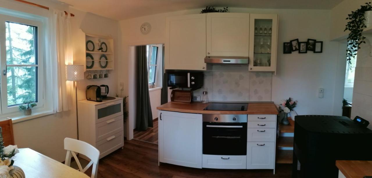 Ferienhaus Tauernblick Sankt Veit im Pongau Esterno foto
